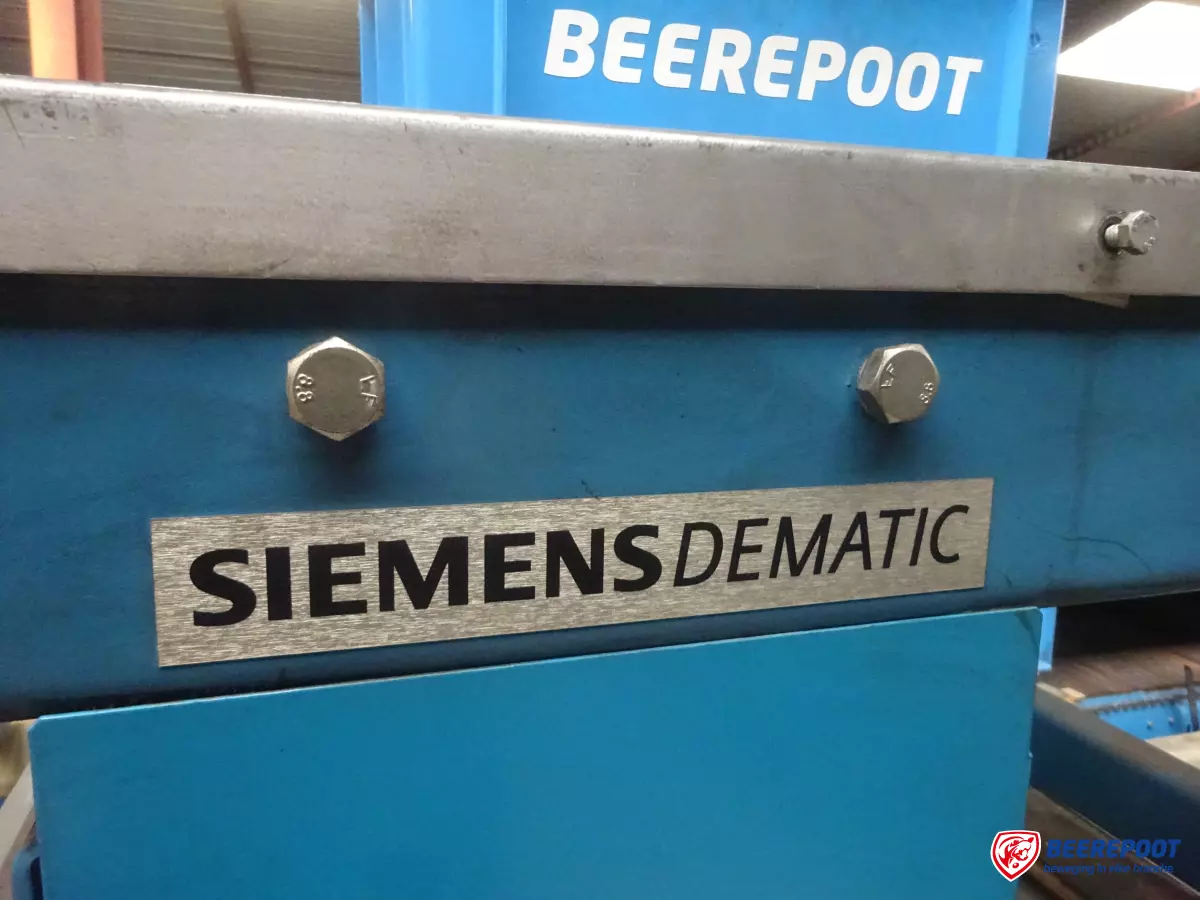 Palletrollenbaan